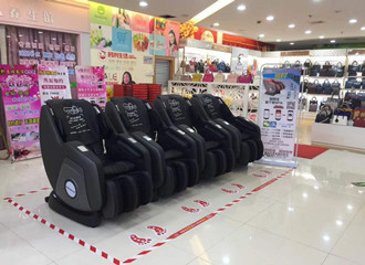 休闲邦商场案例